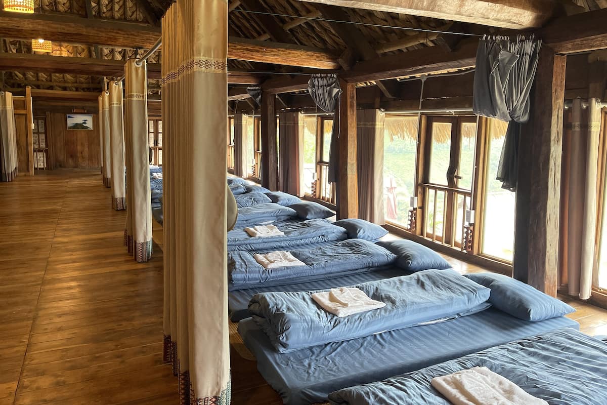 Basic Shared Dormitory, Mixed Dorm | Rollaway beds, free WiFi, bed sheets