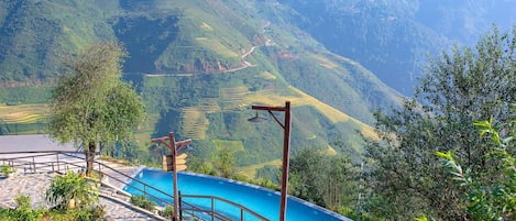 Piscina externa