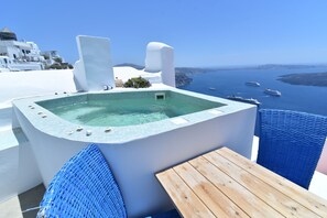 Panoramic-Villa | Terrasse/Patio