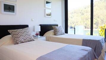 2 chambres, Wi-Fi gratuit, draps fournis