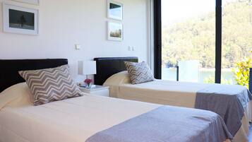 2 sovrum, gratis wi-fi och sÀngklÀder