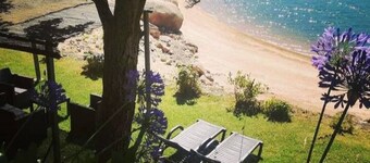 Apartment with Private Beach in Gerês 4p