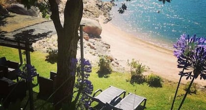 Appartement avec Plage PrivĂ©e Ă GerĂȘs 4p