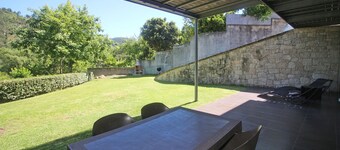 Apartamento con Playa Privada en Gerês 4p