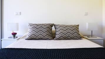 2 chambres, Wi-Fi gratuit, draps fournis