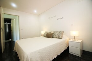 2 slaapkamers, gratis wifi, beddengoed