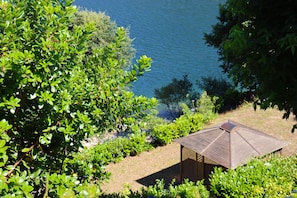 Property grounds - Apartment with Private Beach in Gerês (Gerês)