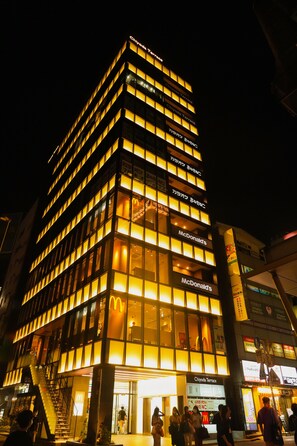 住宿城市景觀