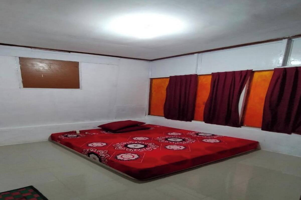 Habitación doble Deluxe | Wifi gratis y ropa de cama 