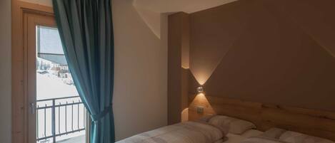 2 Schlafzimmer, kostenloses WLAN, Bettwäsche