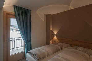 2 Schlafzimmer, kostenloses WLAN, Bettwäsche