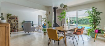 Villa "St Martin" with Private Pool, 2 Private Terraces & Wi-Fi