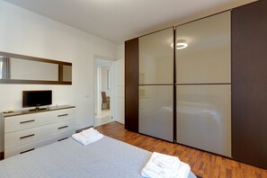 1 camera, ferro/asse da stiro, Wi-Fi gratuito, lenzuola