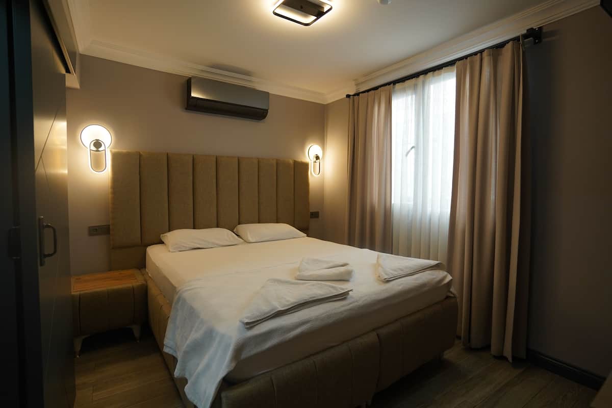 Studio Room | 1 Schlafzimmer, kostenloses WLAN, Bettwäsche