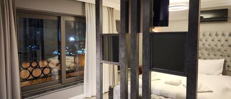 Vista da propriedade