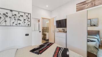 2 habitaciones, tabla de planchar con plancha y wifi gratis