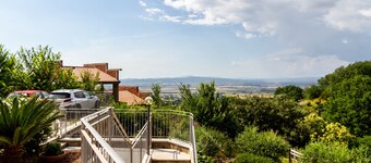 Apartment "Belvedere" with Garden & Wi-Fi