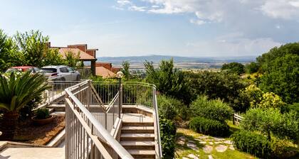 Apartment "Belvedere" with Garden & Wi-Fi