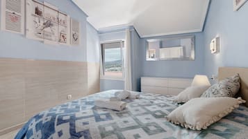 2 habitaciones, tabla de planchar con plancha y wifi gratis