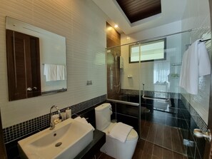 Bathroom - Baan Gipper Private Pool Villa  (Krabi)