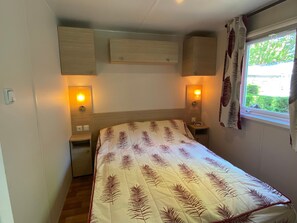 3 bedrooms, free WiFi