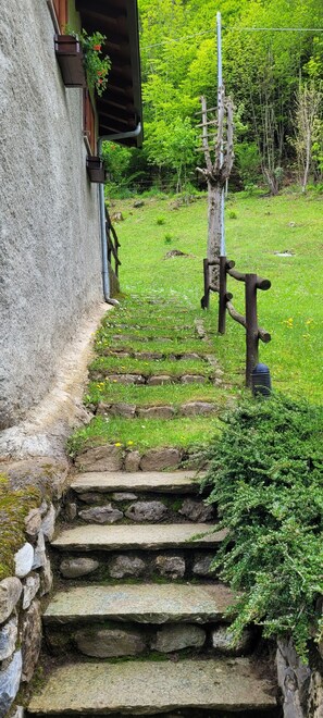 Property grounds - Charming Mountain Hut on Grigna Mountain (Pasturo)
