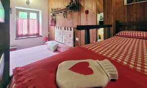 1 habitación, wifi gratis y ropa de cama 