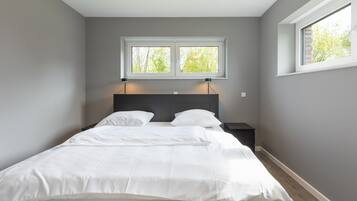 3 chambres, fer et planche Ă repasser, lit parapluie, Wi-Fi gratuit