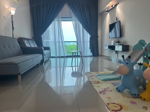 Nature Green View [10 PAX] @ Kinta Riverfront 833