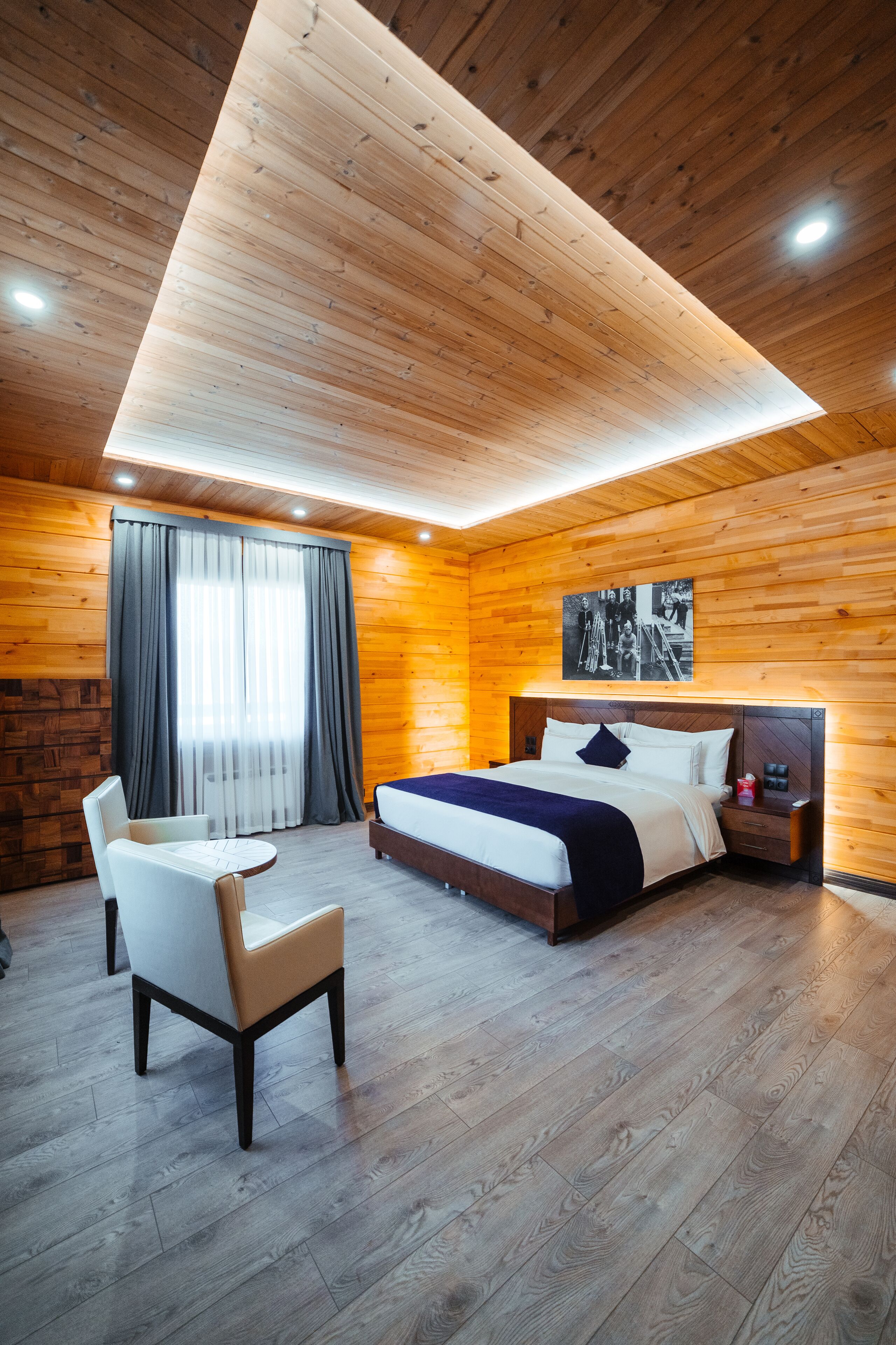 Superior Chalet | View from room