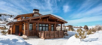Le Chalet by Amirsoy