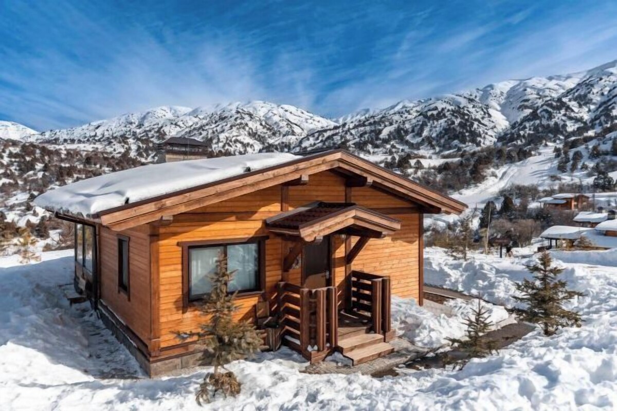 Deluxe Chalet