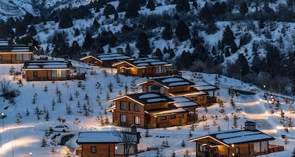 Le Chalet by Amirsoy