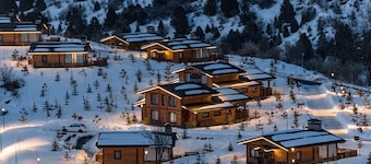 Le Chalet by Amirsoy