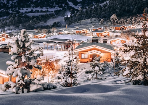 Le Chalet by Amirsoy