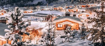 Le Chalet by Amirsoy