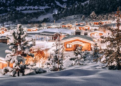 Le Chalet by Amirsoy