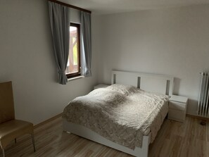 2 soverom, wi-fi og sengetøy