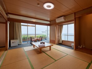 Traditional Room, Non Smoking, Shared Bathroom | Free WiFi, bed sheets - Izu Atagawa Onsen Hotel Gyokuryu (Higashiizu)