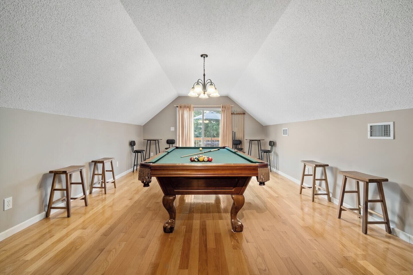 Sala de juegos