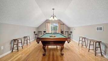 Sala de juegos