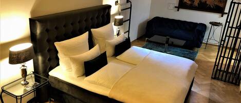 1 chambre, Wi-Fi gratuit, draps fournis