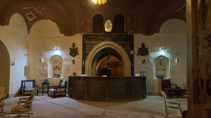 Lobby - Shanda Lodge (Shurtah al-Dakhlah)