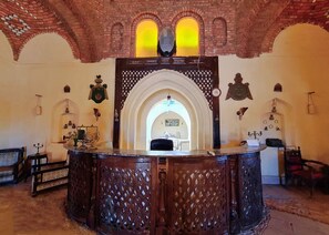 Lobby - Shanda Lodge  (Shurtah al-Dakhlah)