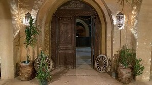 Reception - Shanda Lodge (Shurtah al-Dakhlah)