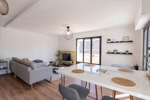 Abondance - Urbain, Lumineux et Design