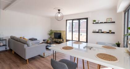 Abondance - Urbain, Lumineux et Design