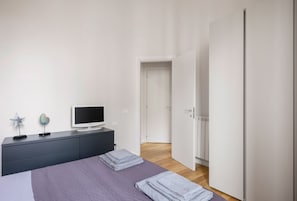 1 chambre, fer et planche à repasser, Wi-Fi