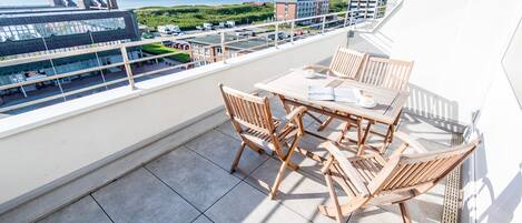 Opções para refeição ao ar livre