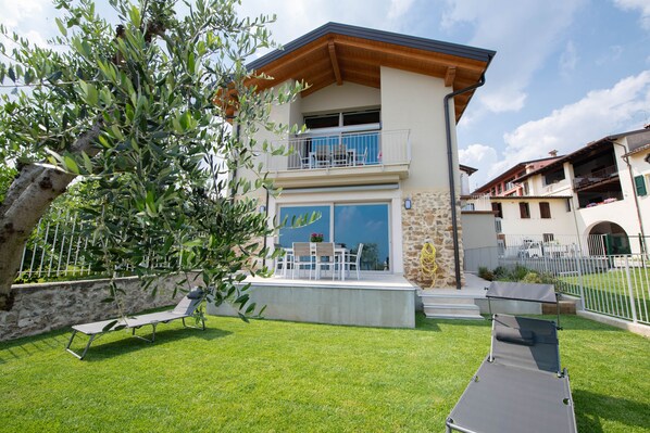 Lägenhet Premium - 2 sovrum | Terrass/Patio